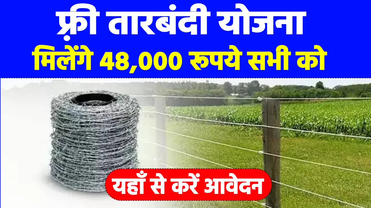 Rajasthan Tarbandi Yojana 2025